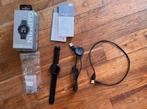 Garmin Forerunner 245 Music, GARMIN, Gebruikt, Zwart, Ophalen of Verzenden