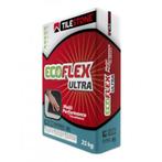 Tegellijm Tilestone Ecoflex Ultra Grijs, Doe-het-zelf en Bouw, Tegels, Overige typen, Gebruikt, Ophalen of Verzenden