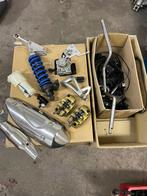 Triumph Tiger 1050, lot de pièces, Ophalen, Gebruikt
