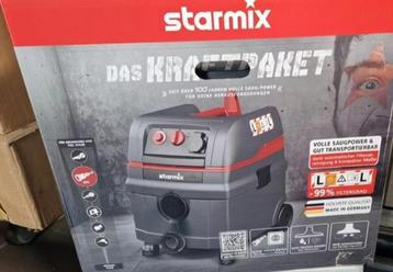Aspirateur Starmix ISC L-1425 BASIC - Autoclean, Enlèvement, Neuf