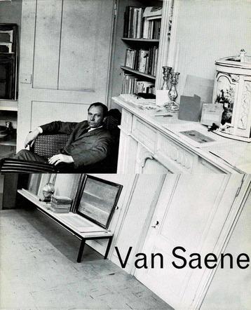 Van Saene – 1968, Enlèvement ou Envoi, Utilisé