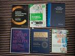 Boeken master verpleeg- en vroedkunde Ugent, Boeken, Ophalen of Verzenden, Zo goed als nieuw