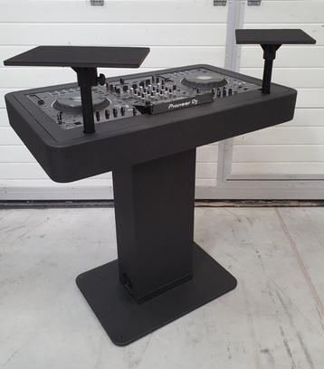 Demo model - Zcase Premium DJ Booth zwart beschikbaar voor biedingen