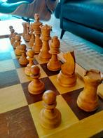 Schaakspel vintage ., Ophalen, Gebruikt