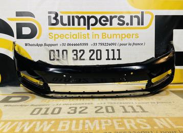 BUMPER Volkswagen Passat 3G0807221 VOORBUMPER 1-B7-10497z beschikbaar voor biedingen