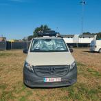 Mercedes Vito 114 2.1 BlueTEC 4Matic Campervan 4x4, Caravans en Kamperen, Mobilhomes, Automaat, Tot en met 2, Mercedes-Benz, Diesel
