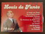 Louis De Funes 10xDVD Box nieuw sealed, Cd's en Dvd's, Ophalen, Nieuw in verpakking