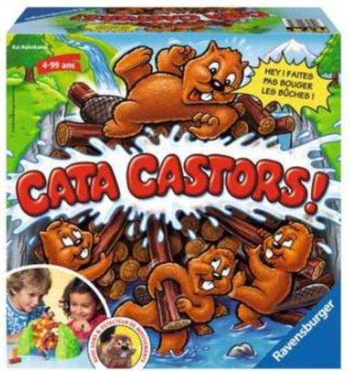 Catacaster-spel, Hobby en Vrije tijd, Gezelschapsspellen | Bordspellen, Zo goed als nieuw, Een of twee spelers, Ophalen of Verzenden