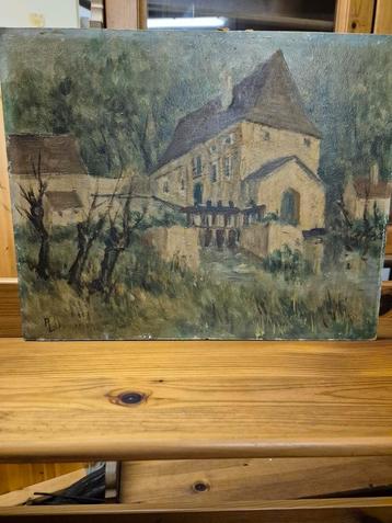 Ancienne peinture, Antiquités & Art, Enlèvement
