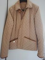Massimo Dutti damesjas, als nieuw!, Kleding | Dames, Ophalen, Massimo Dutti, Beige, Maat 42/44 (L)
