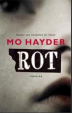 MO HAYDER  :  ROT, Boeken, Gelezen, Ophalen of Verzenden, MO HAYDER