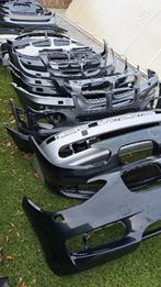 Pare-chocs BMW, Enlèvement, BMW