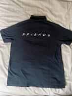 Friends polo - tv promo item, Vêtements | Hommes, Comme neuf, Noir, Taille 56/58 (XL), Enlèvement ou Envoi