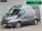 Iveco Daily 35S21 3.0L Automaat L2H2 210PK 2025-Model 3,5t T, Neuf, Argent ou Gris, Euro 6, Entreprise