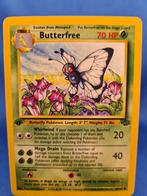 Butterfree 33/64 - Jungle (1st edition), Hobby en Vrije tijd, Verzenden, Zo goed als nieuw