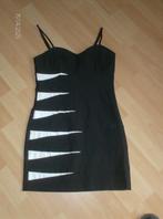 JURK ZWART MERK DEREK HEART – MAAT 36, Kleding | Dames, Zwart, Ophalen of Verzenden, Maat 36 (S), DEREK HEART