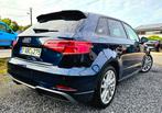 Audi A3 35Tdi sportback S-line /carnet/ garantie 12 mois, Cuir, Essai à domicile, Achat, Euro 6