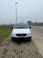 Mercedes vito, Auto's, Zwart, Wit, Bedrijf, Euro 4