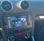 220€ !!! CarPlay Android Audi a3 8p radio bluethoot GPS, Neuf