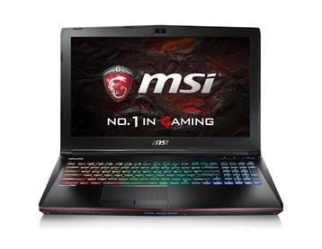 Msi GE62 6QD Apache Pros beschikbaar voor biedingen