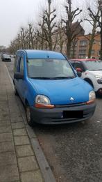 Renault Kangoo, 1.2 Benzine | 133.820 km |, Auto's, 4 deurs, Stof, 4 cilinders, Blauw