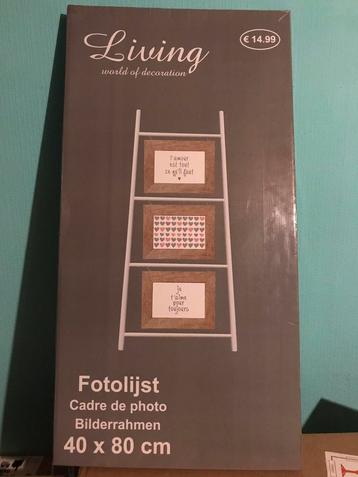 Foto laddertje beschikbaar voor biedingen