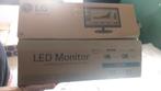 Moniteur LED Full HD LG, Informatique & Logiciels, Moniteurs, Enlèvement, HD, LED