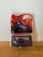 Hotwheels Red Line Nissan Skyline GT-R (R34), Ophalen of Verzenden, Nieuw, Auto