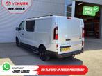 Fiat Talento 2.0 MJ 145 pk L2 DC Dubbel cabine BPM VRIJ! Car, Bedrijf, Zilver of Grijs, Parkeersensor, 194 g/km