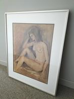 Schilderij Gaby Konings, Antiek en Kunst, Kunst | Schilderijen | Modern, Ophalen