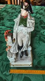 Napoléon en porcelaine., Collections, Statues & Figurines, Comme neuf, Enlèvement