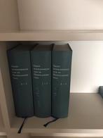 Dictionnaire néerlandais Van Dale. 3 volumes, Livres, Dictionnaires, Comme neuf, Néerlandais, Van Dale, Van Dale