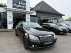 Mercedes-Benz C 180 CDI BE Avantgarde Start/Stop, Auto's, Mercedes-Benz, Automaat, Euro 5, Zwart, 4 cilinders