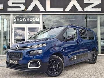 Citroen Berlingo 1.5 BlueHDi M ShiNPack S/ 7 PLACES !!!! beschikbaar voor biedingen
