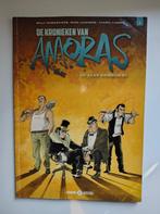 De kronieken van Amoras COMBI De zaak Krimson 1-2, Boeken, Meerdere stripboeken, Ophalen of Verzenden, Zo goed als nieuw