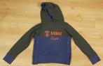 Toffe bruin/paarse hoodie JBC maat 122 of 7 jaar, Garçon, Enlèvement ou Envoi, Pull ou Veste, JBC