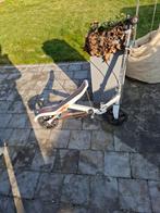 step 2in1 met handleiding, Fietsen en Brommers, Ophalen, Gebruikt