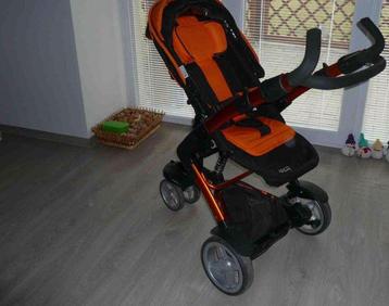 kinderbuggy, Kinderen en Baby's, Ophalen of Verzenden, Gebruikt
