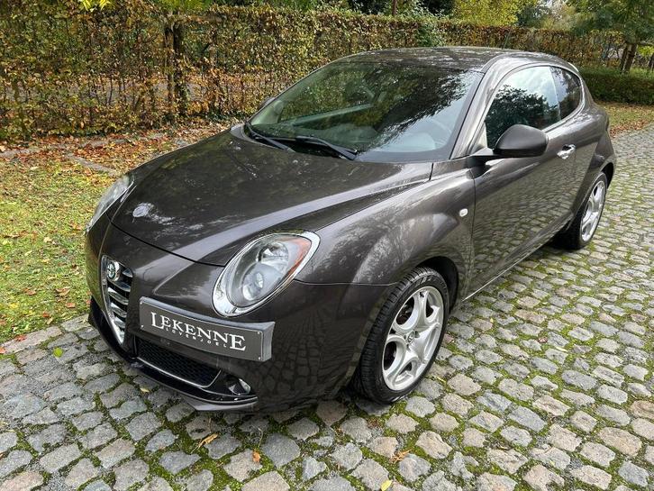 Alfa Romeo MiTo - 1.4i Distinctive, Auto's, Alfa Romeo, Bedrijf, Te koop, MiTo, ABS, Airbags, Airconditioning, Bluetooth, Boordcomputer