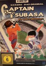 Captain Tsubasa Complete Dvd Selectie manga, Avontuur, Gebruikt, Boxset, Ophalen of Verzenden