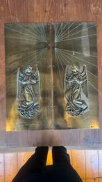 Koperen deuren tabernakel, Antiek en Kunst, Ophalen