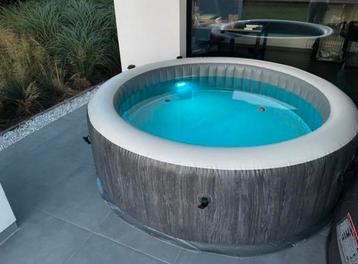 Inex Jacuzzi, Enlèvement, Comme neuf