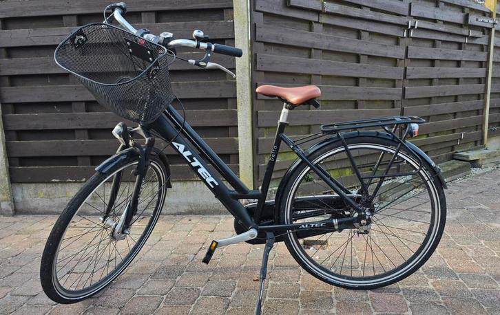 Altec Delta fiets, Fietsen en Brommers, Fietsen | Dames | Damesfietsen, Versnellingen, Ophalen