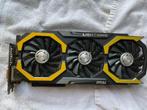 MSI Nvidia GTX 980 TI lightning, Computers en Software, Ophalen, PCI-Express 3, Gebruikt, DisplayPort
