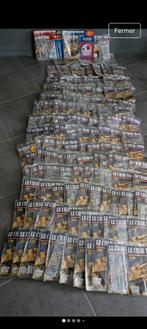 Hachette Tigre   1/16, Hobby en Vrije tijd, Ophalen of Verzenden