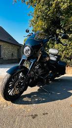 Harley Davidson Road king special full black•2018•29.000 km, Sportuitlaat, 2 cilinders, Chopper, Particulier