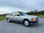 Mercedes-Benz 190E, Auto's, Mercedes-Benz, Te koop, Zilver of Grijs, Berline, Benzine