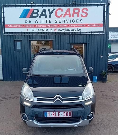 CITROËN BERLINGO MULTISPACE 1.6 HDI DIESEL (2013), Auto's, Citroën, Bedrijf, Berlingo, ABS, Airbags, Airconditioning, Alarm, Boordcomputer