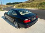 BMW 318 CI Coupé Année 2005 133400KM Carnets d entretien, Auto's, BMW, 100 kW, 4 zetels, Achterwielaandrijving, Beige