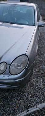Mercedes Classe E 220 CDI (2004) - Finition Avantgarde, Autos, Particulier, Achat